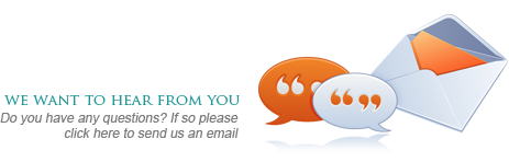 Questions? We want to hear from you